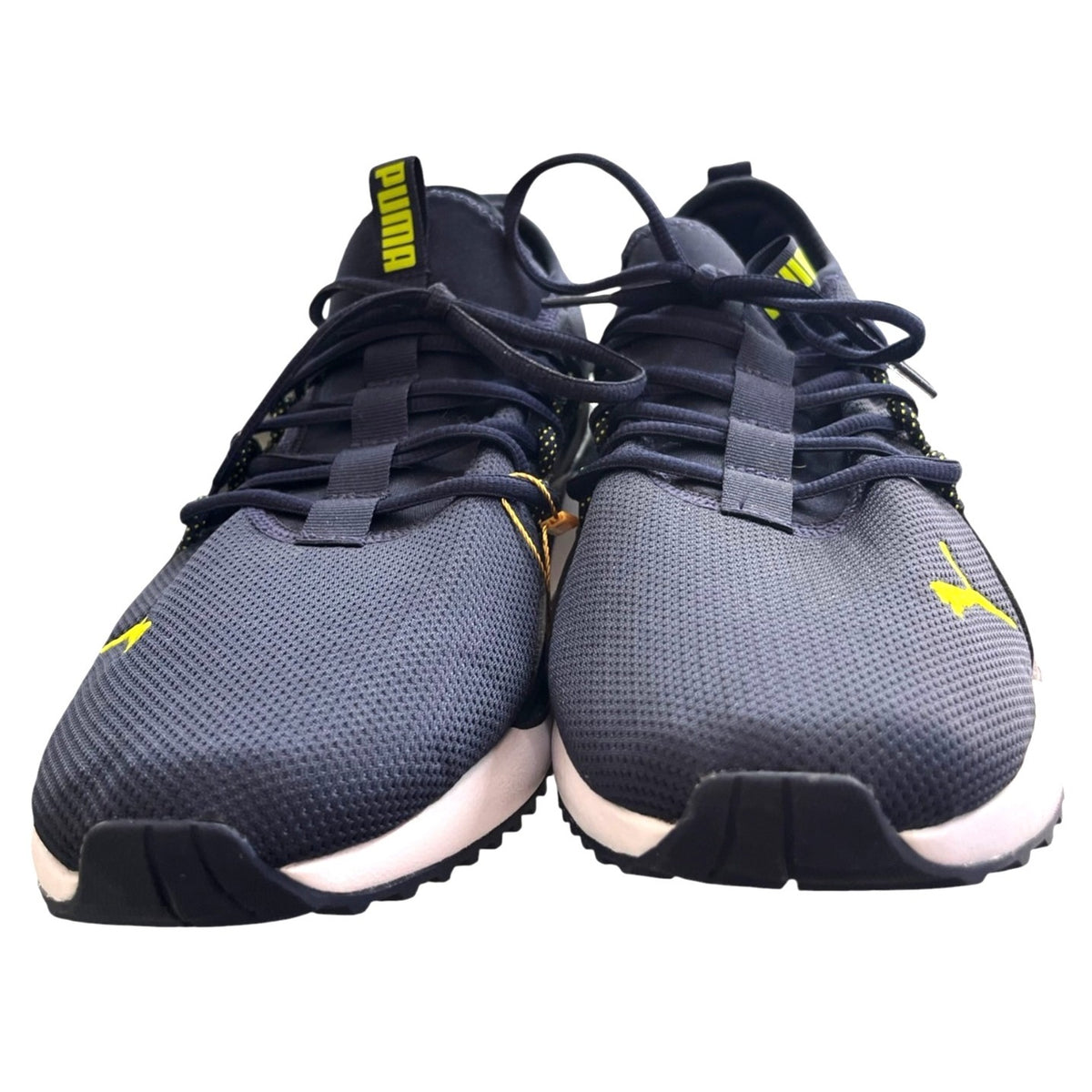 Puma Men's Pacer Future Web Sneakers Navy Size 11 NWOT