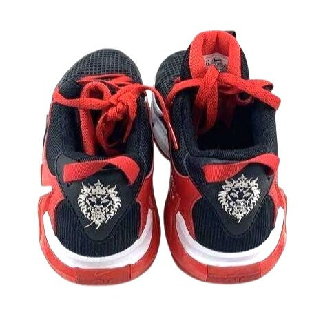 Nike LeBron Witness 7 GS Bred Basketball Shoes Size 6Y