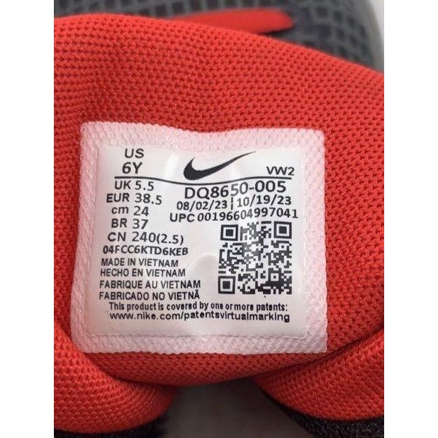 Nike LeBron Witness 7 GS Bred Basketball Shoes Size 6Y