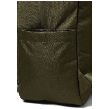 Herschel Supply Co. Olive Green Backpack With Front Pocket & Adjustable Straps