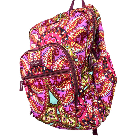 Vera Bradley Resort Medallion NWOT
