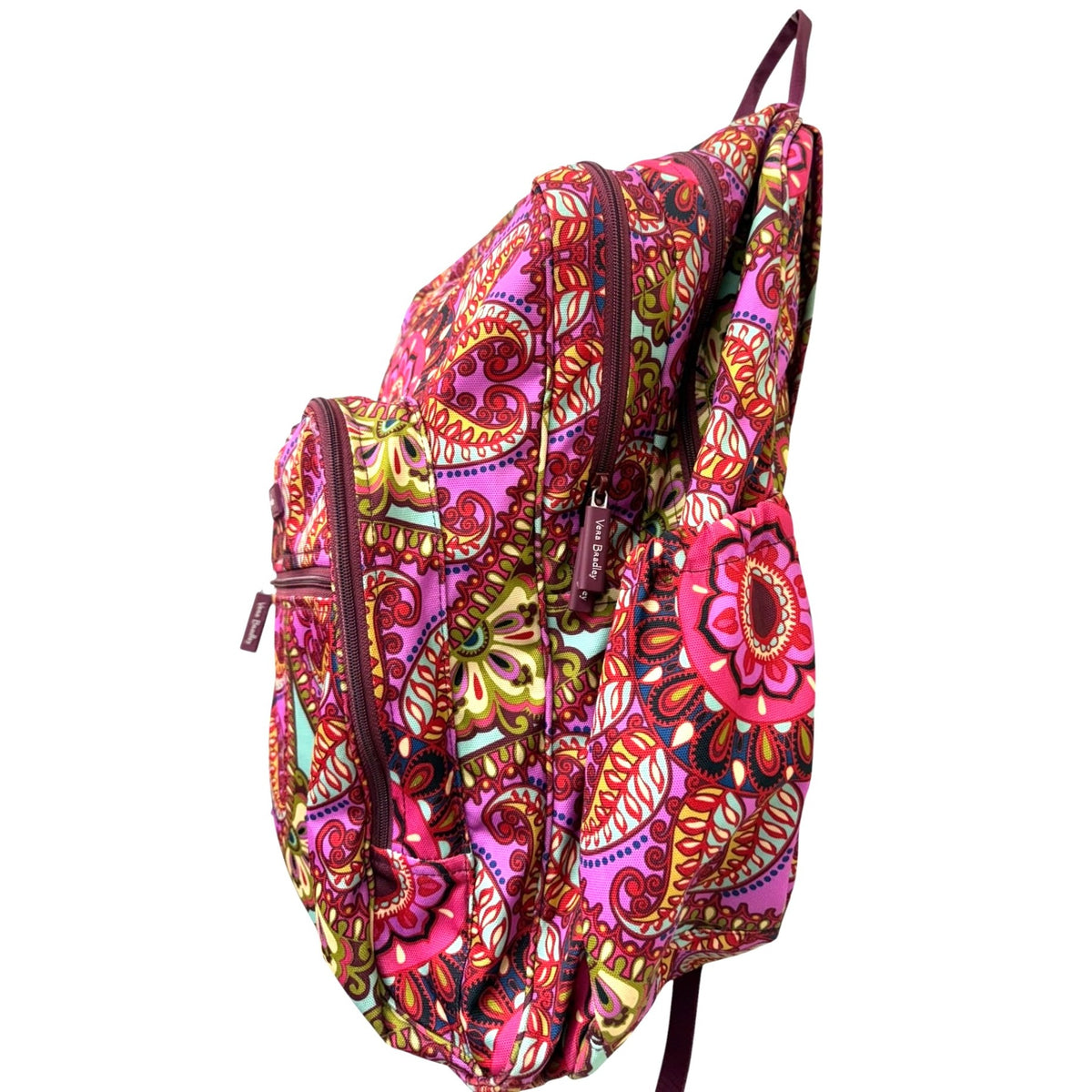 Vera Bradley Resort Medallion NWOT