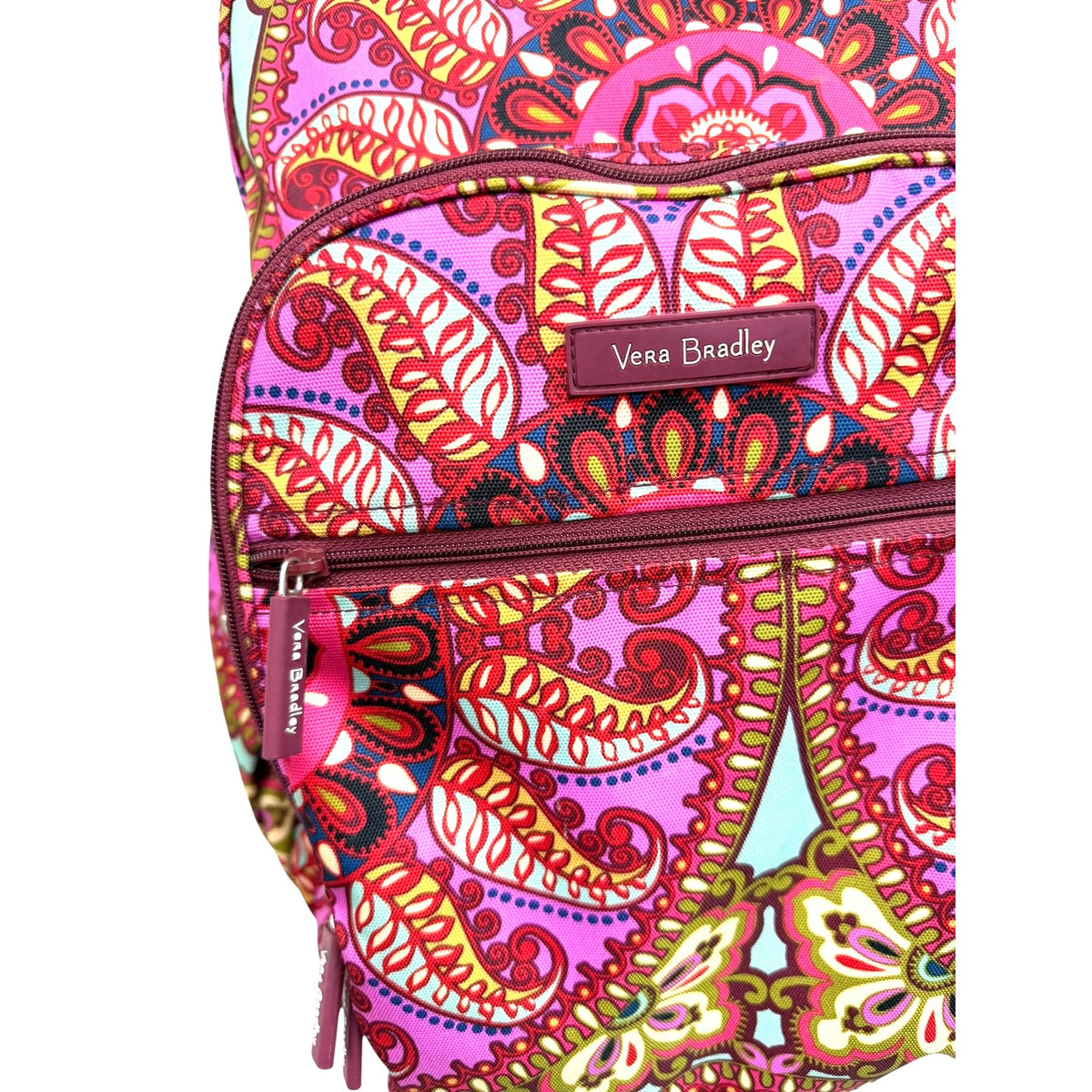 Vera Bradley Resort Medallion NWOT