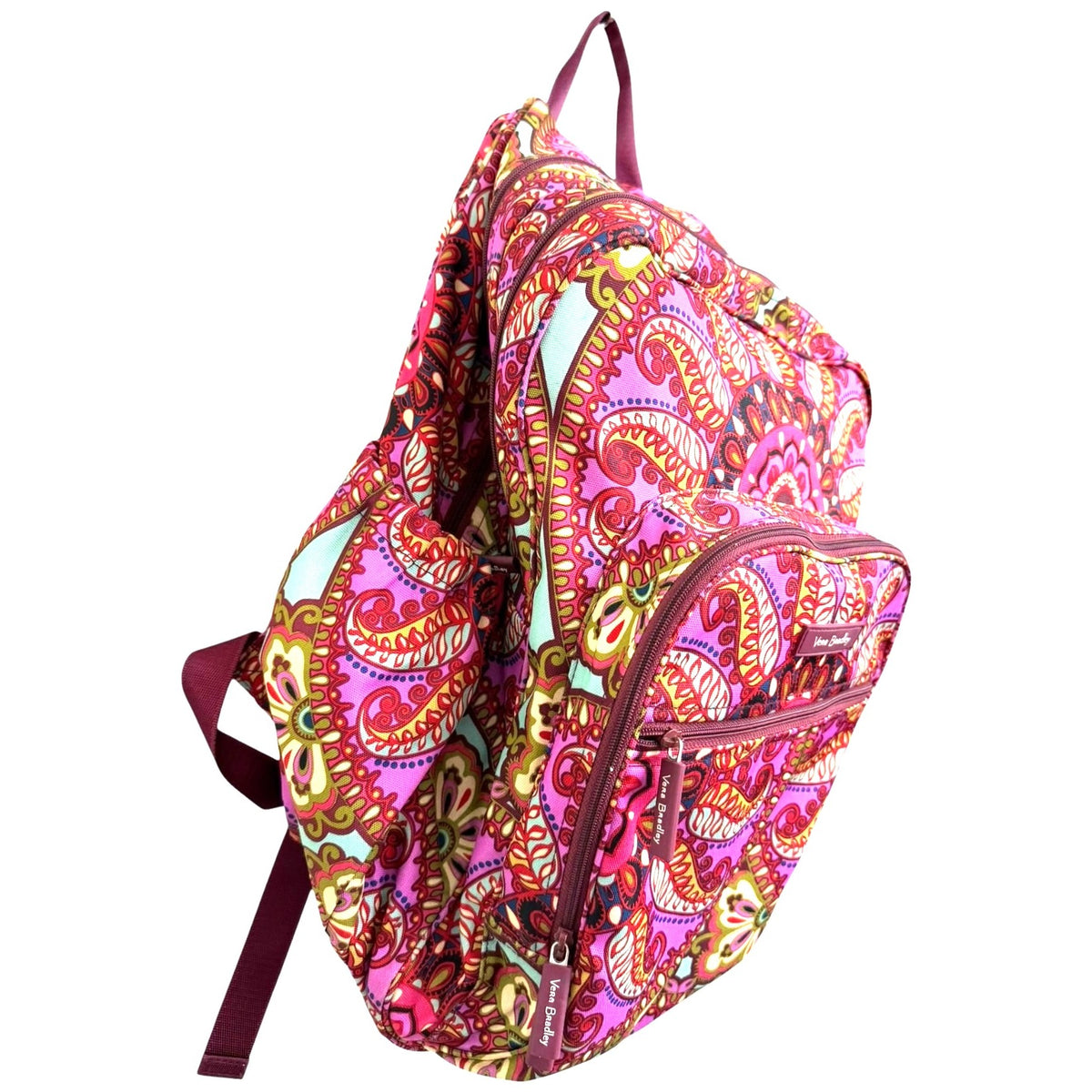 Vera Bradley Resort Medallion NWOT