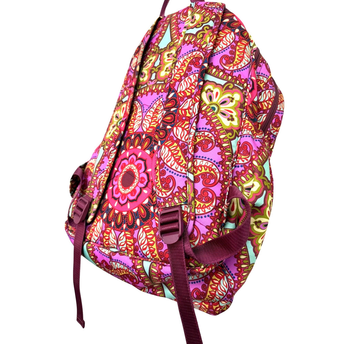Vera Bradley Resort Medallion NWOT