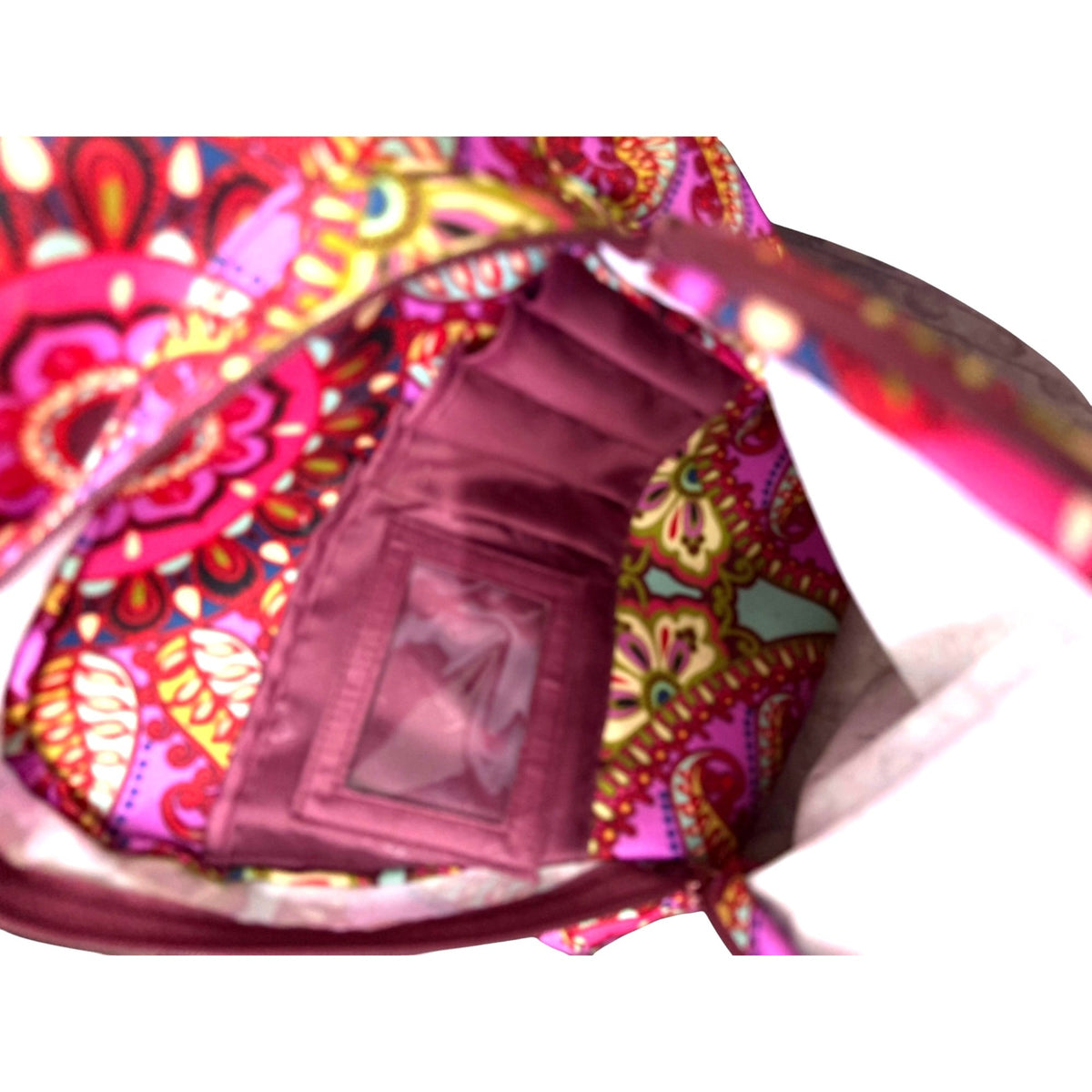 Vera Bradley Resort Medallion NWOT