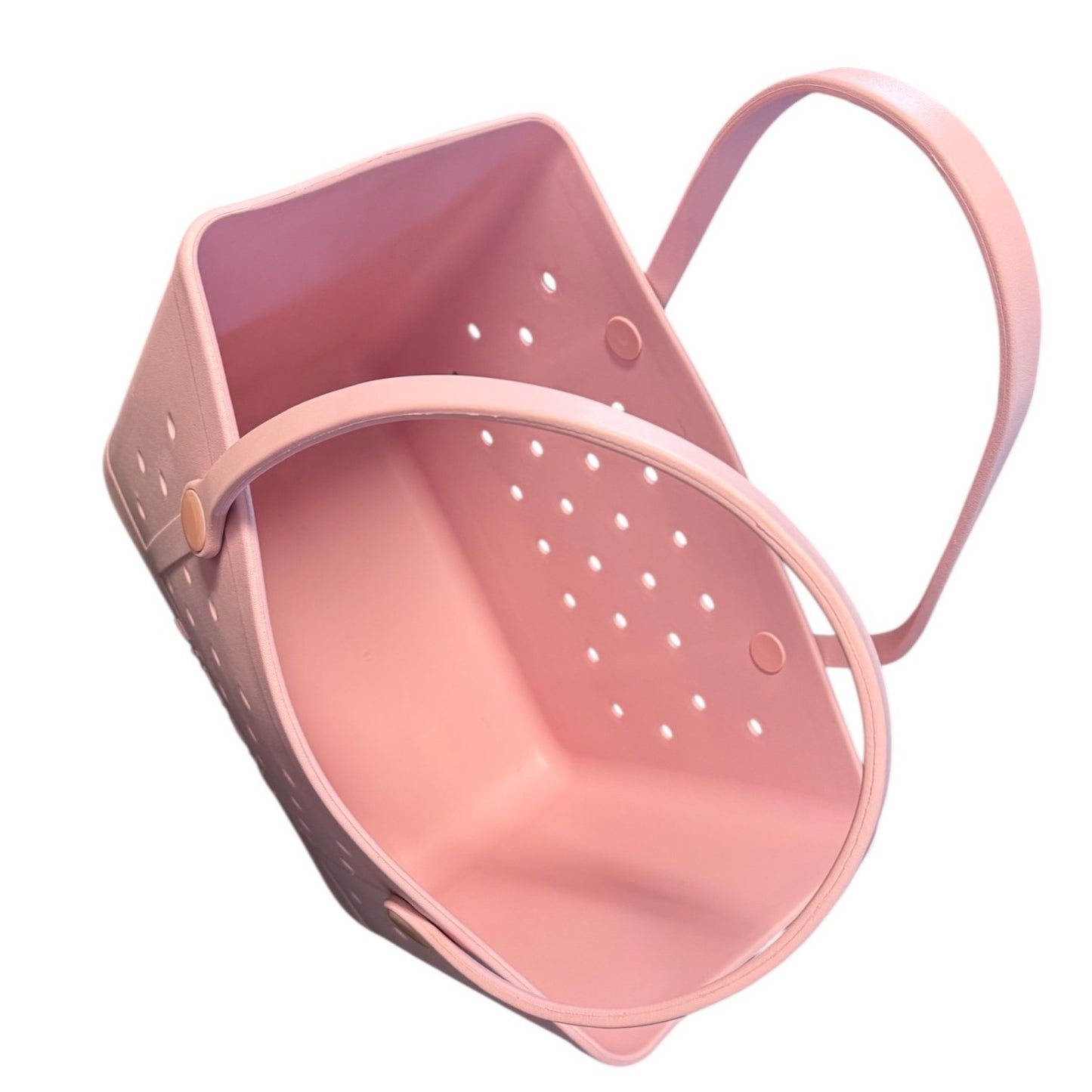 Simply Southern Pink Beach Bag