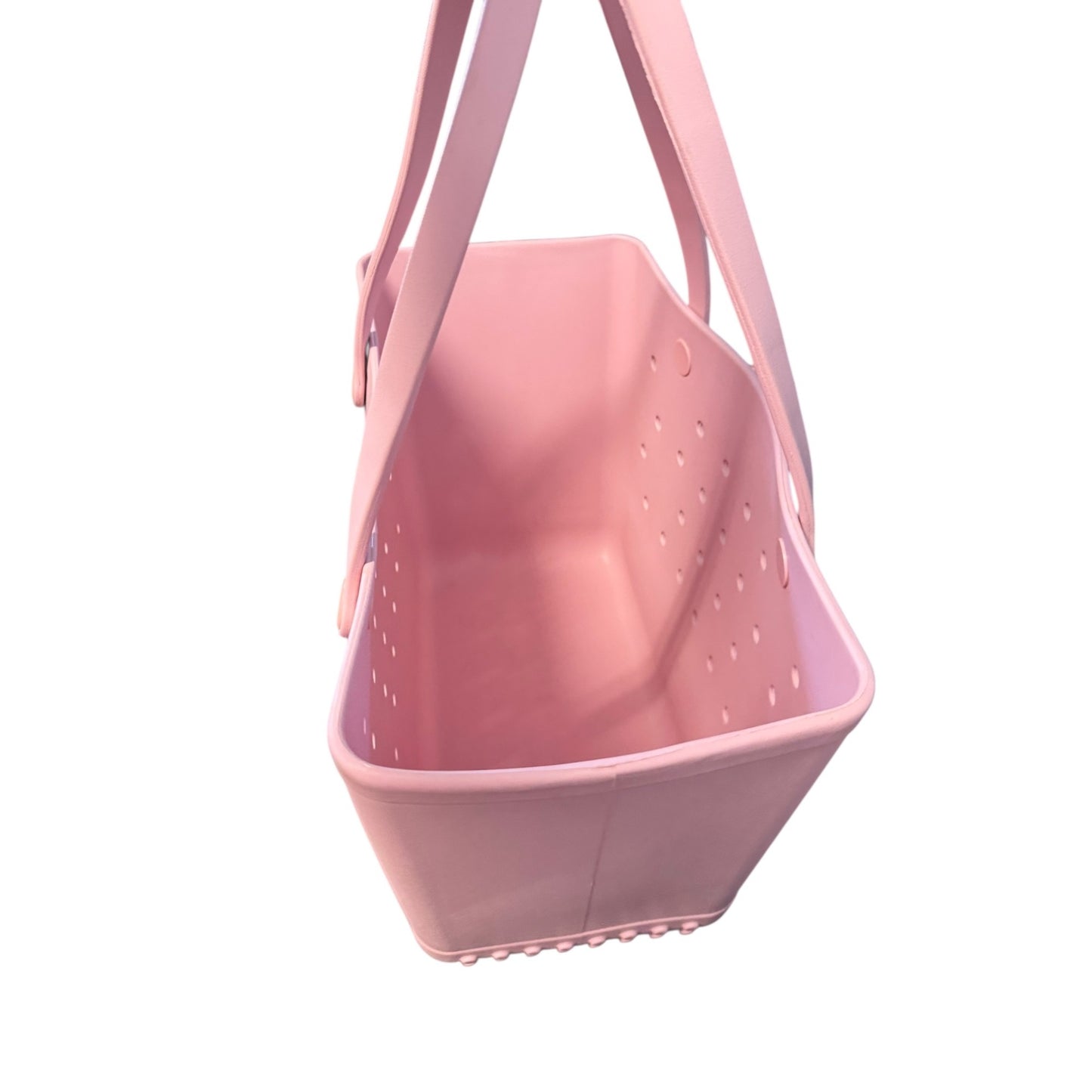 Simply Southern Pink Beach Bag