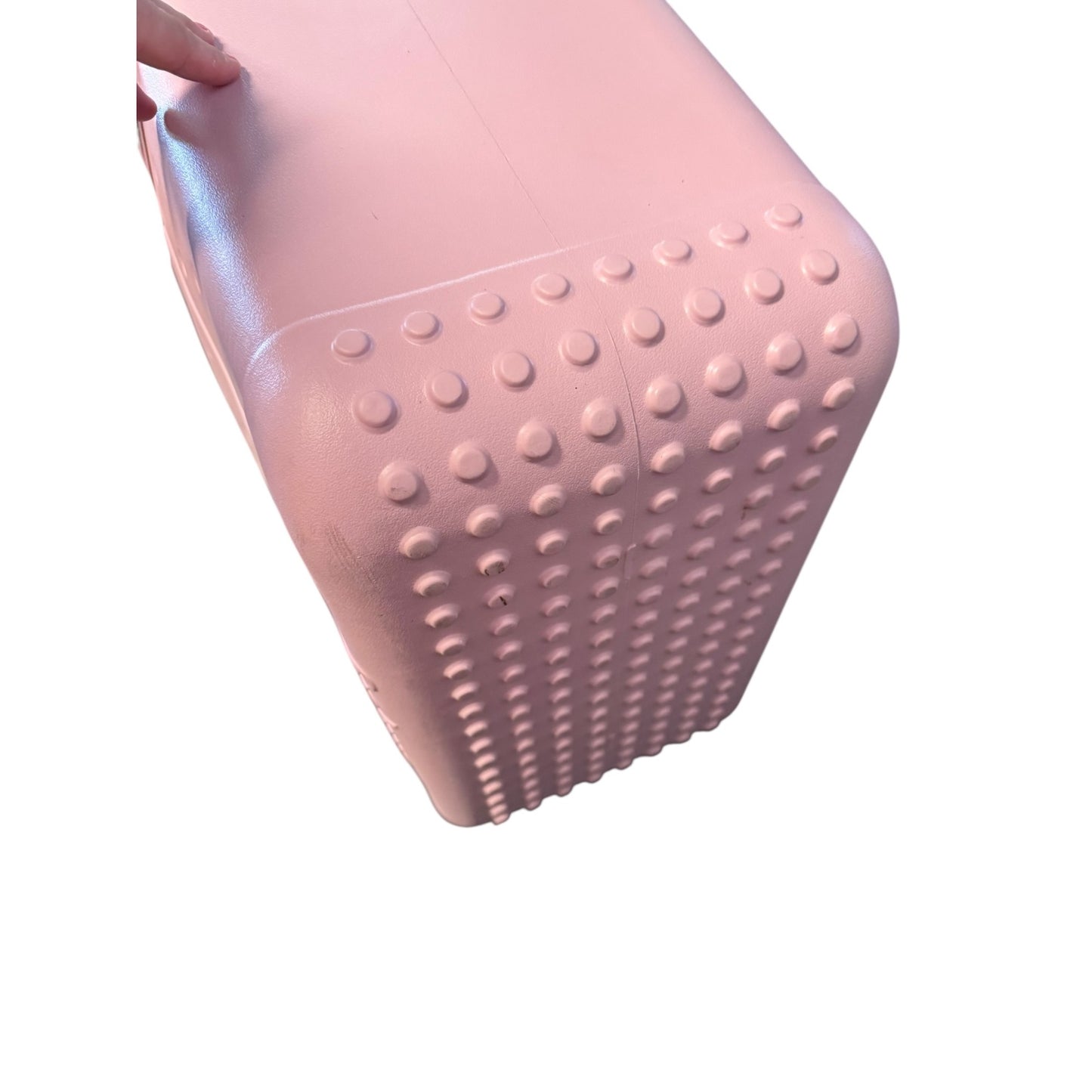 Simply Southern Pink Beach Bag