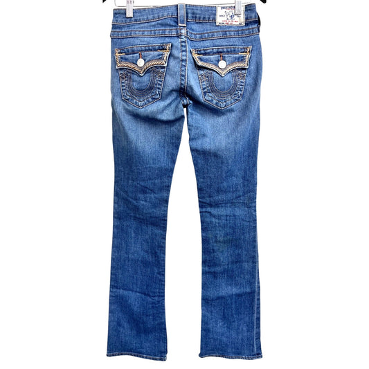 True Religion Women's Bootcut Jeans Size 26