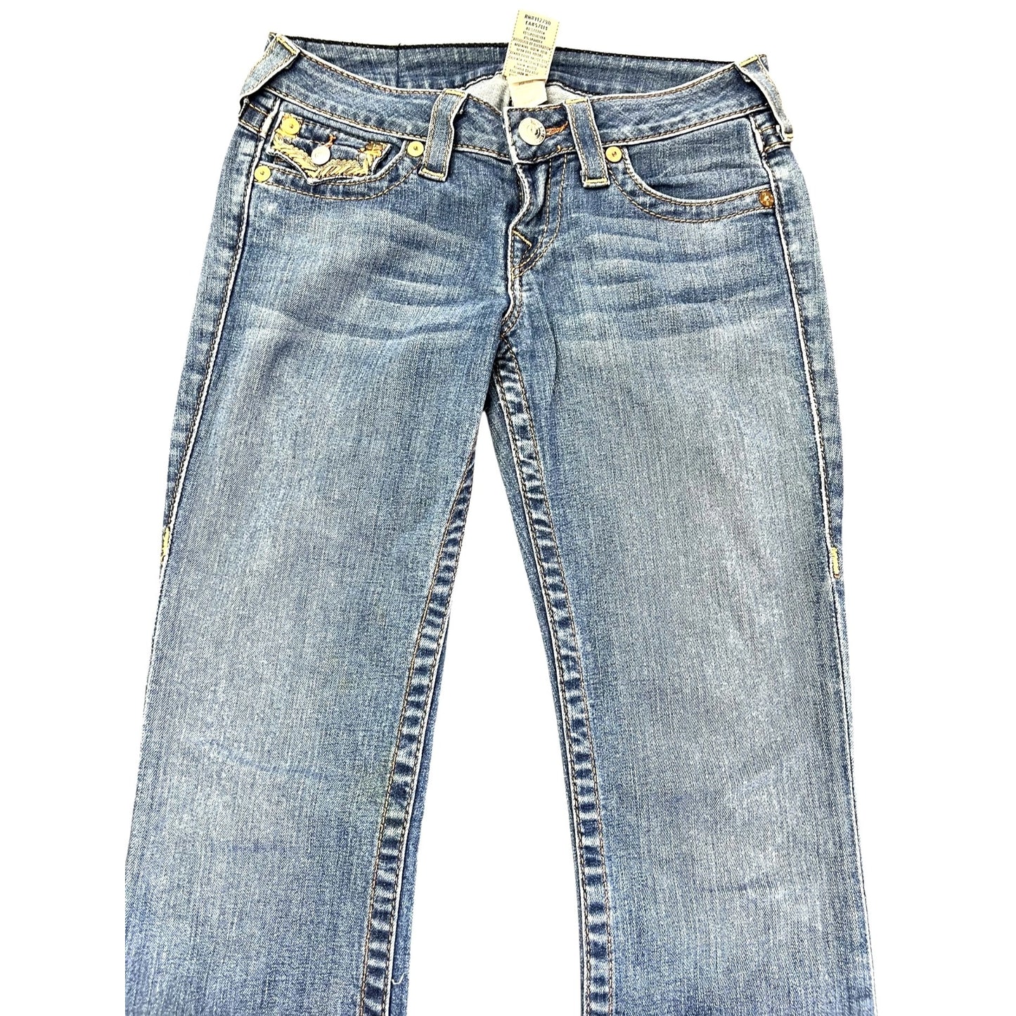 True Religion Women's Bootcut Jeans Size 32
