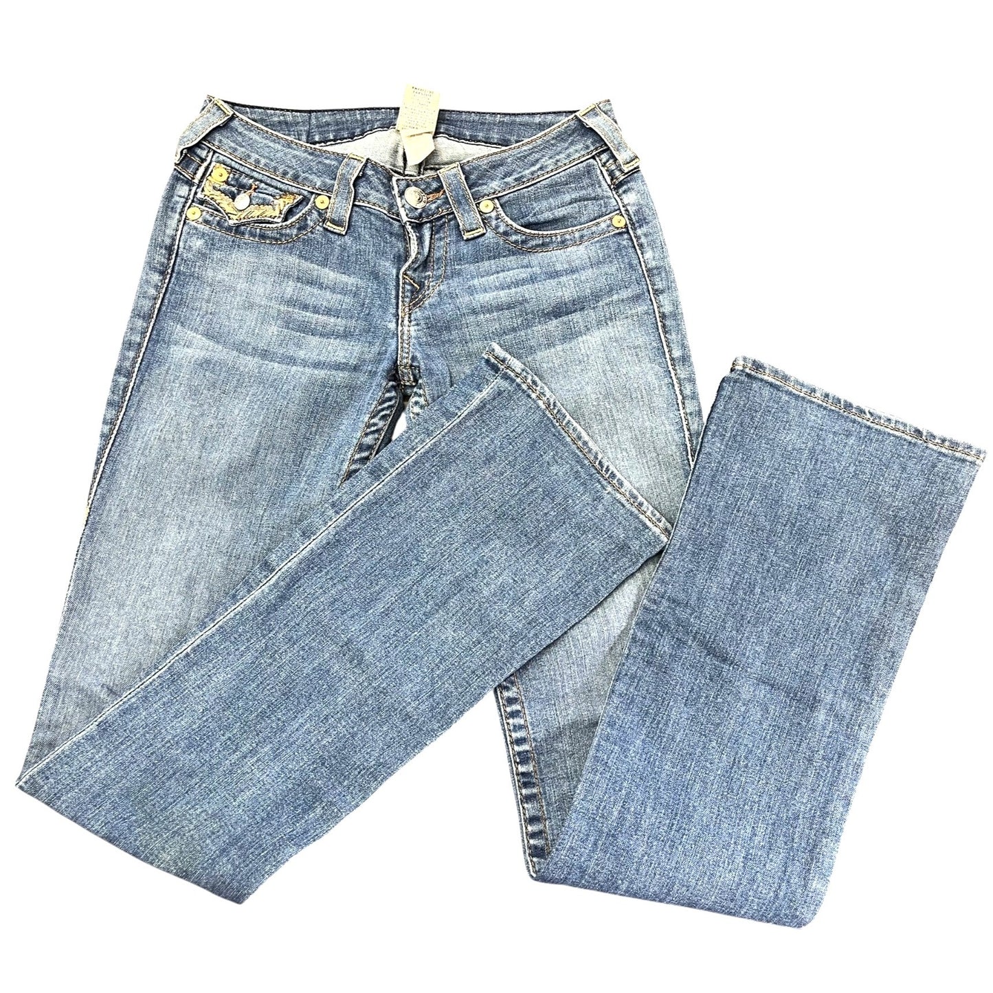 True Religion Women's Bootcut Jeans Size 32