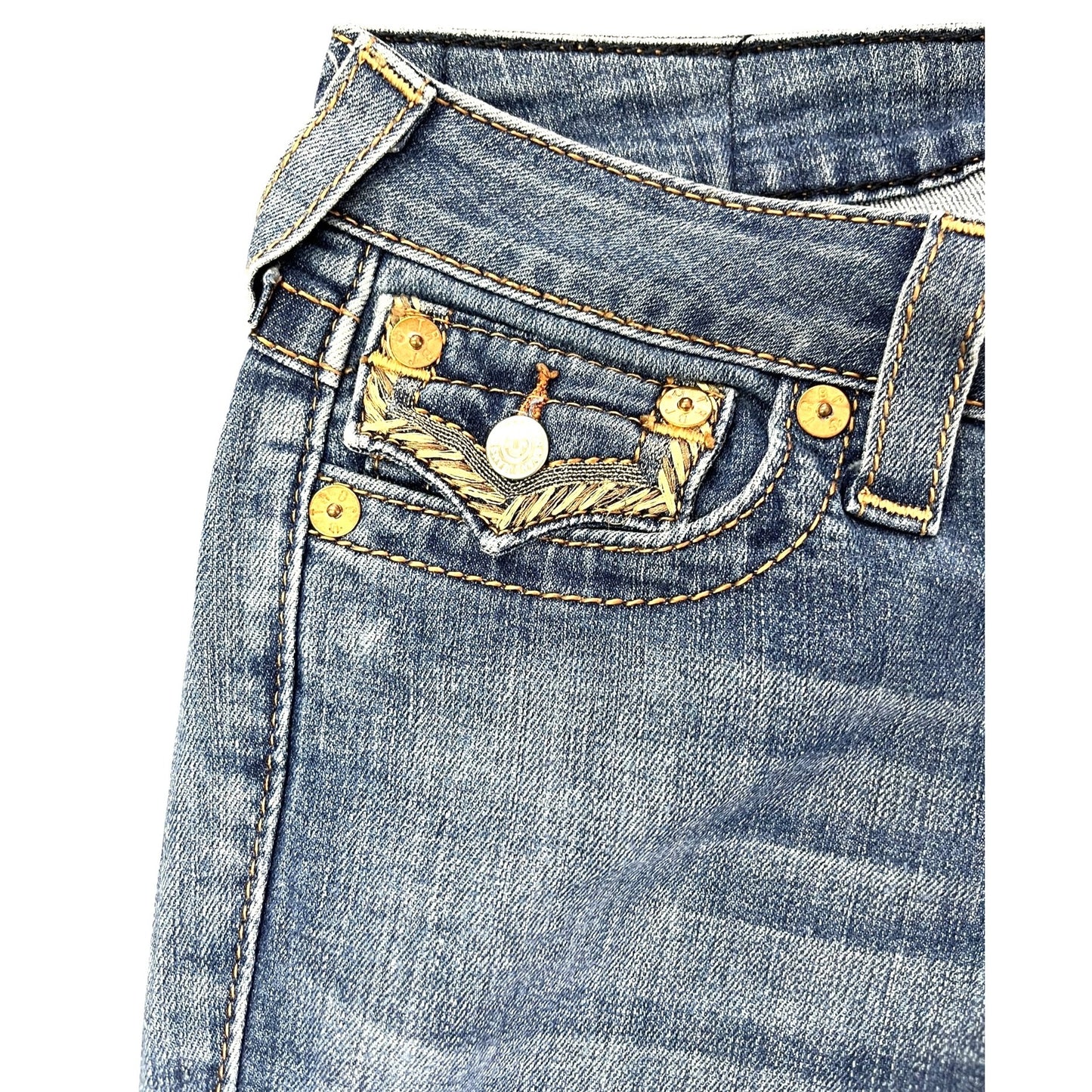 True Religion Women's Bootcut Jeans Size 32