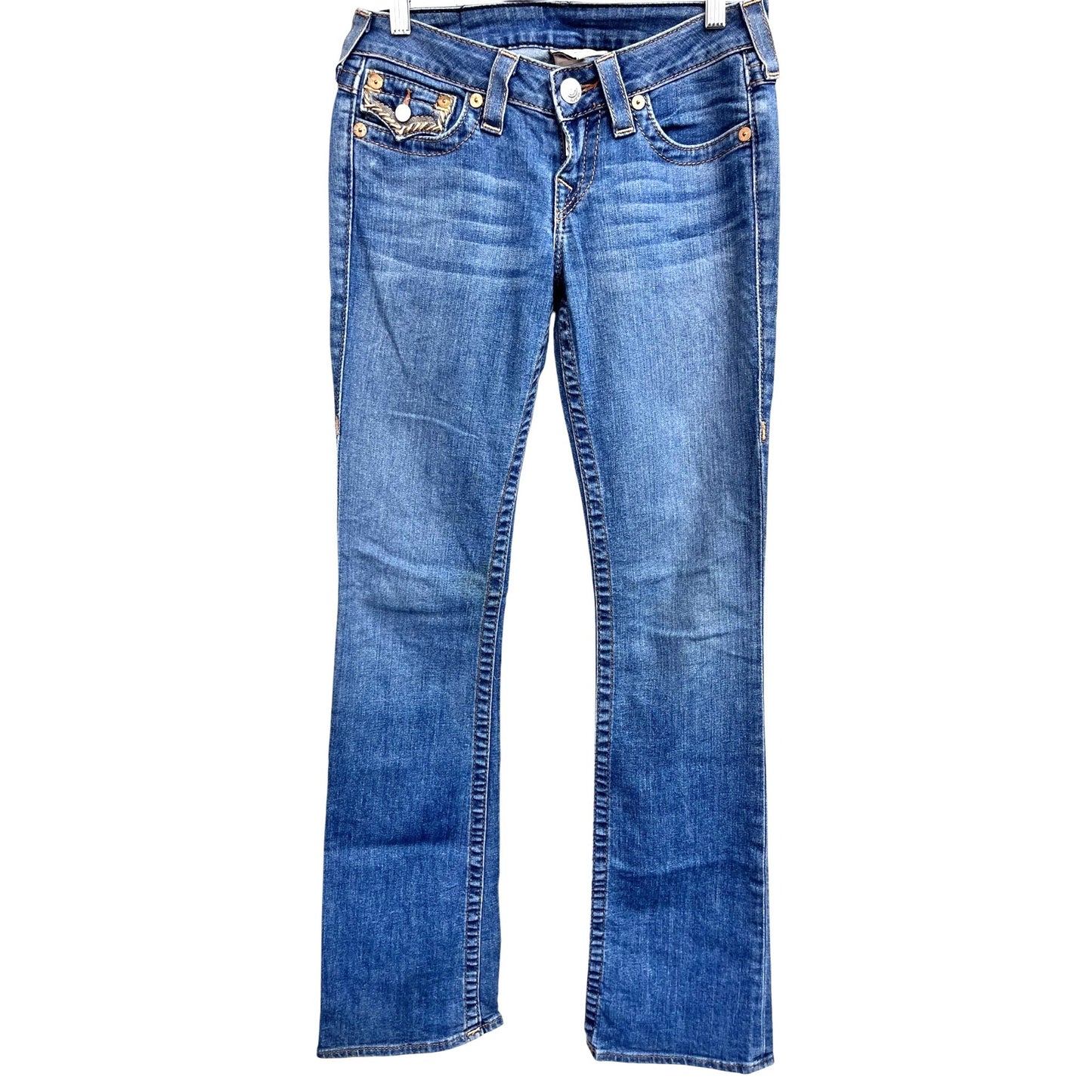 True Religion Women's Bootcut Jeans Size 32