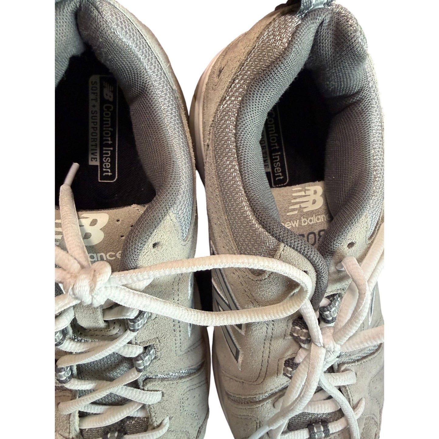 New Balance 608 Mens Grey Sz 8.5