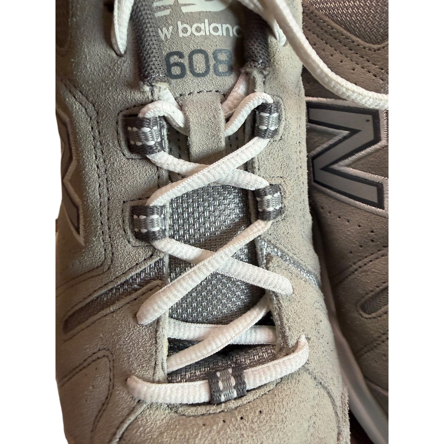 New Balance 608 Mens Grey Sz 8.5