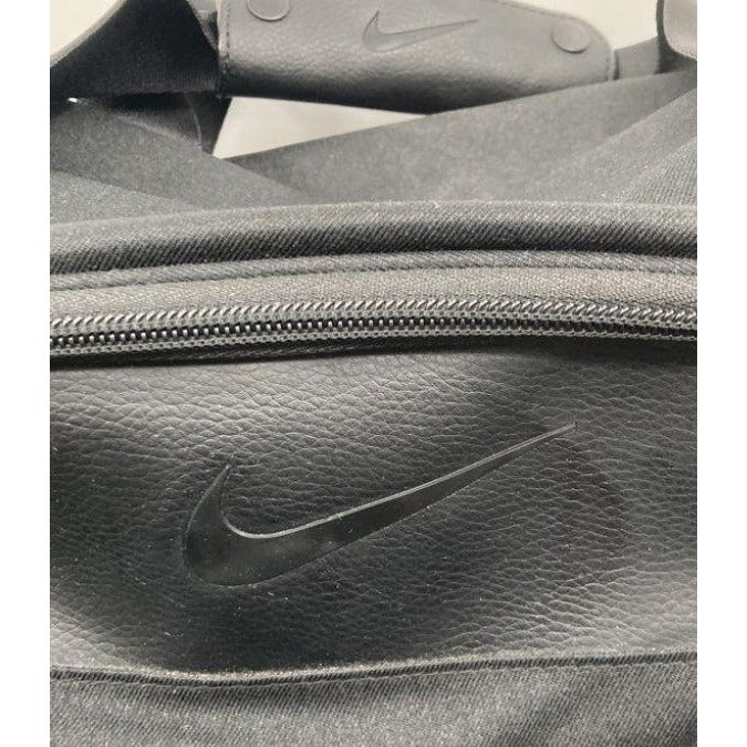 New Orleans Saints Nike Duffle Bag Black