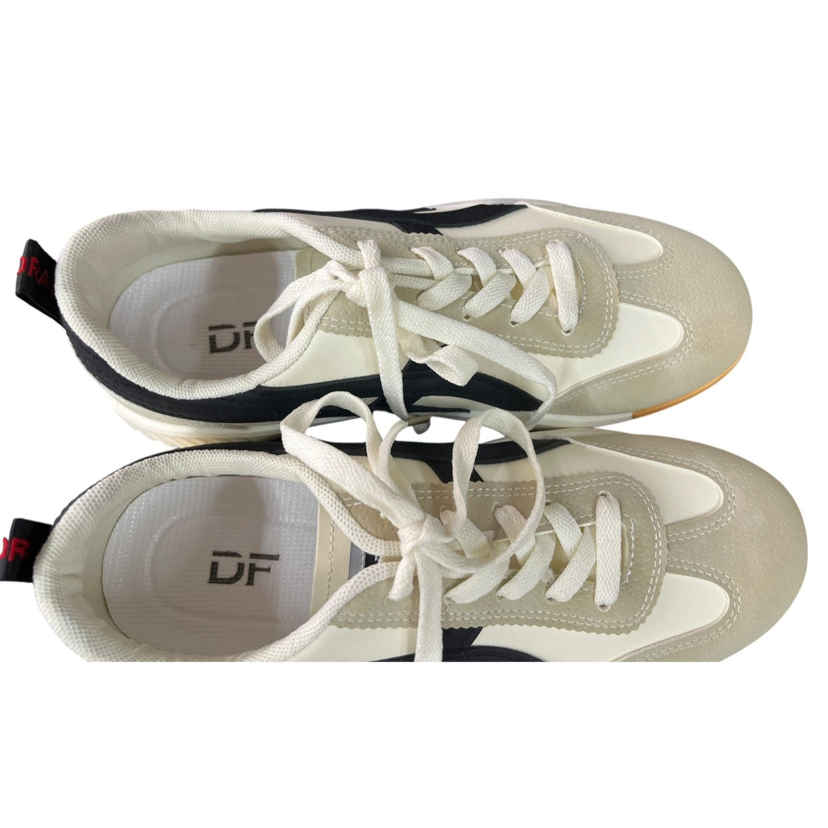 Men's  De Florance Cloudea Lace-Up Sneakers Size 42