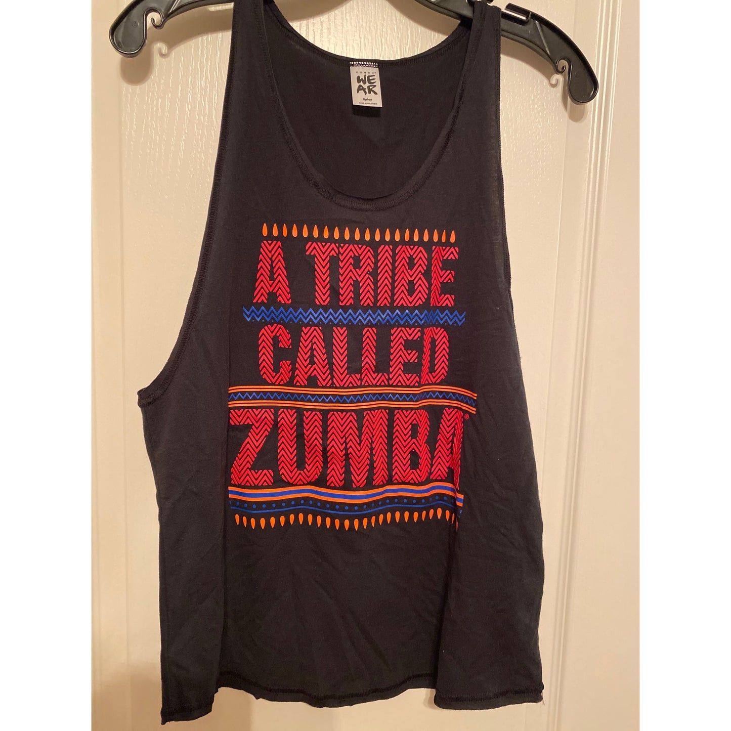 NWT Small Zumba Tank