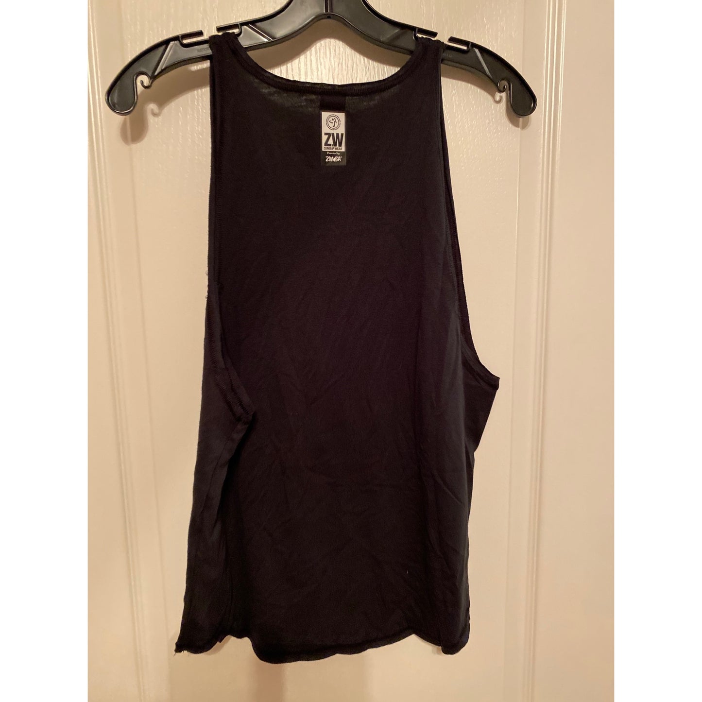 NWT Small Zumba Tank
