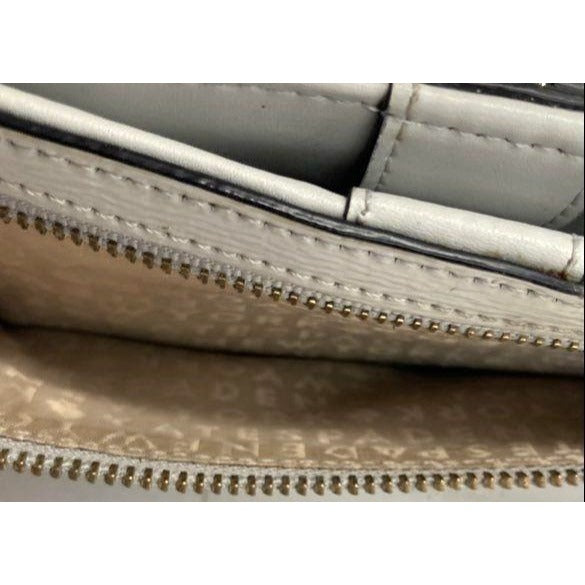 Kate Spade New York Grey Bow Wallet