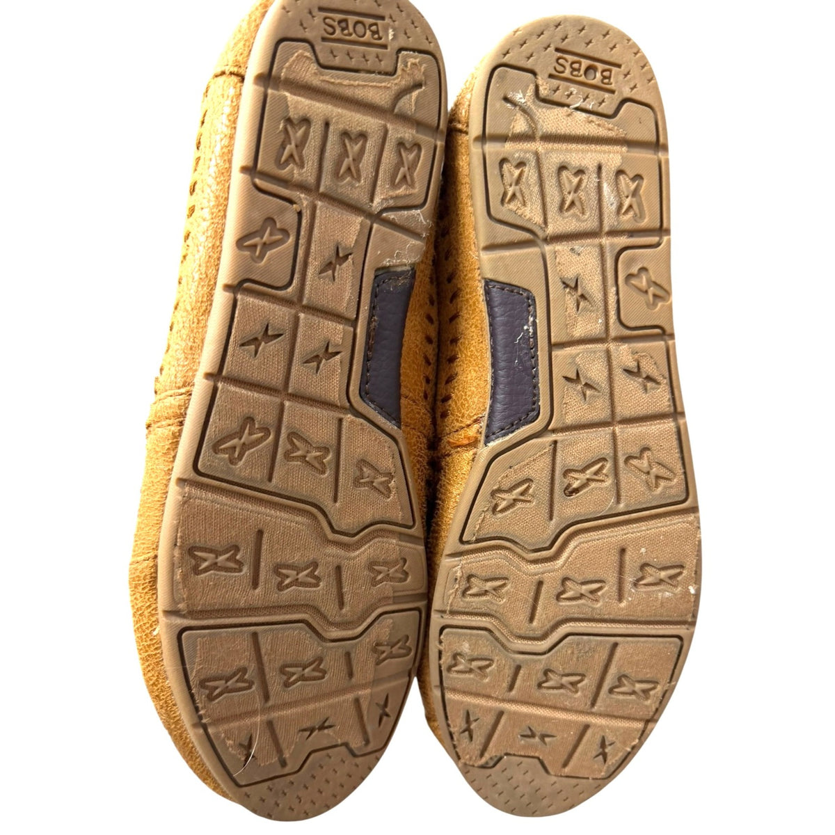 BOBS From Skechers Luxe Rain Dance Slip-On Flats Women's 7