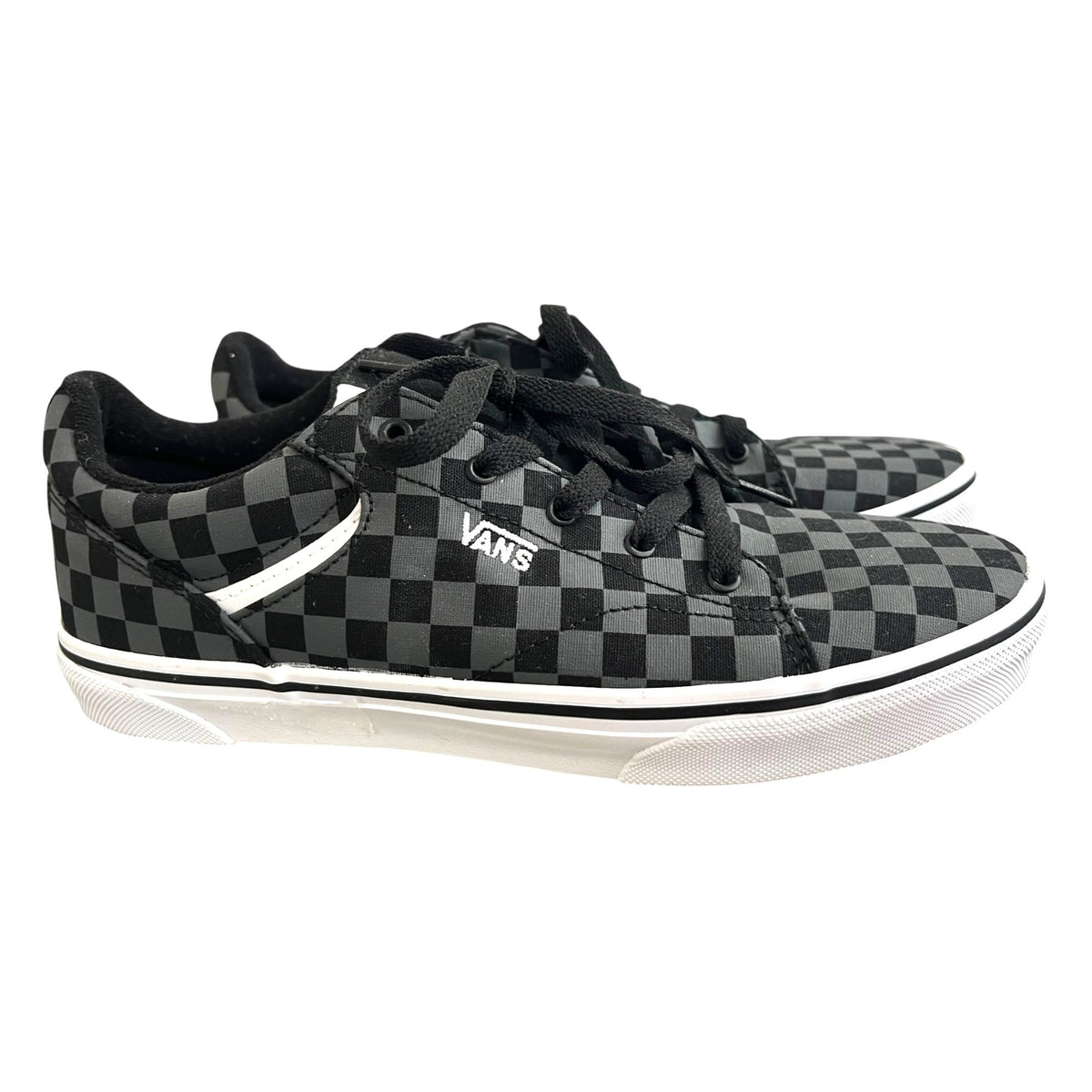 Vans Checkerboard Low-Top Sneakers Size 7 Men's EU 40 NWOB