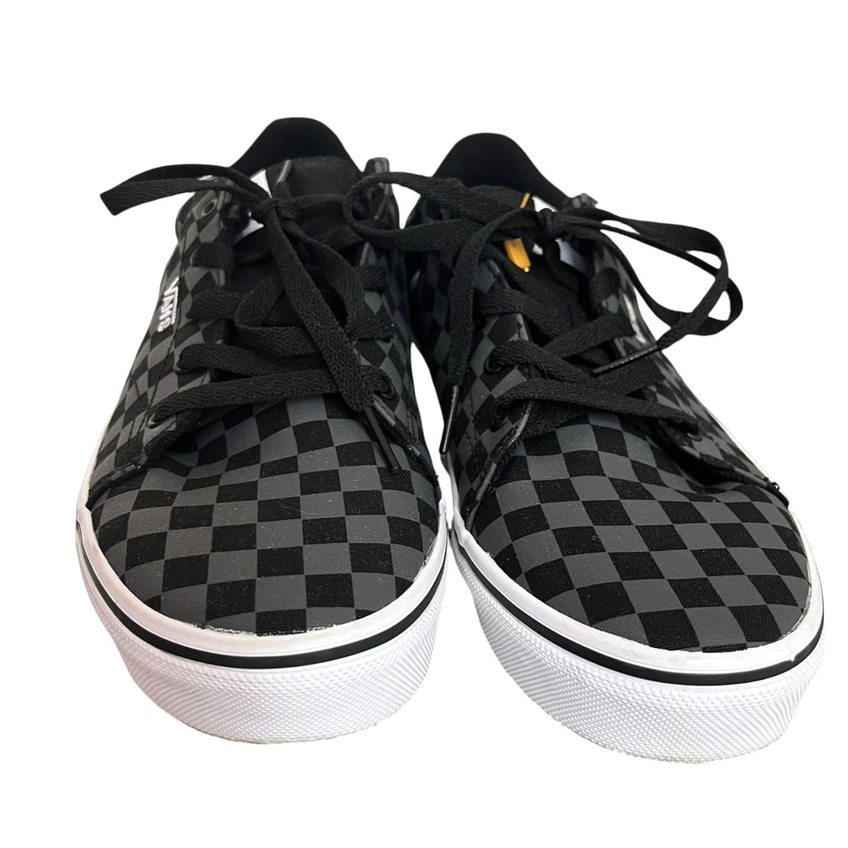 Vans Checkerboard Low-Top Sneakers Size 7 Men's EU 40 NWOB