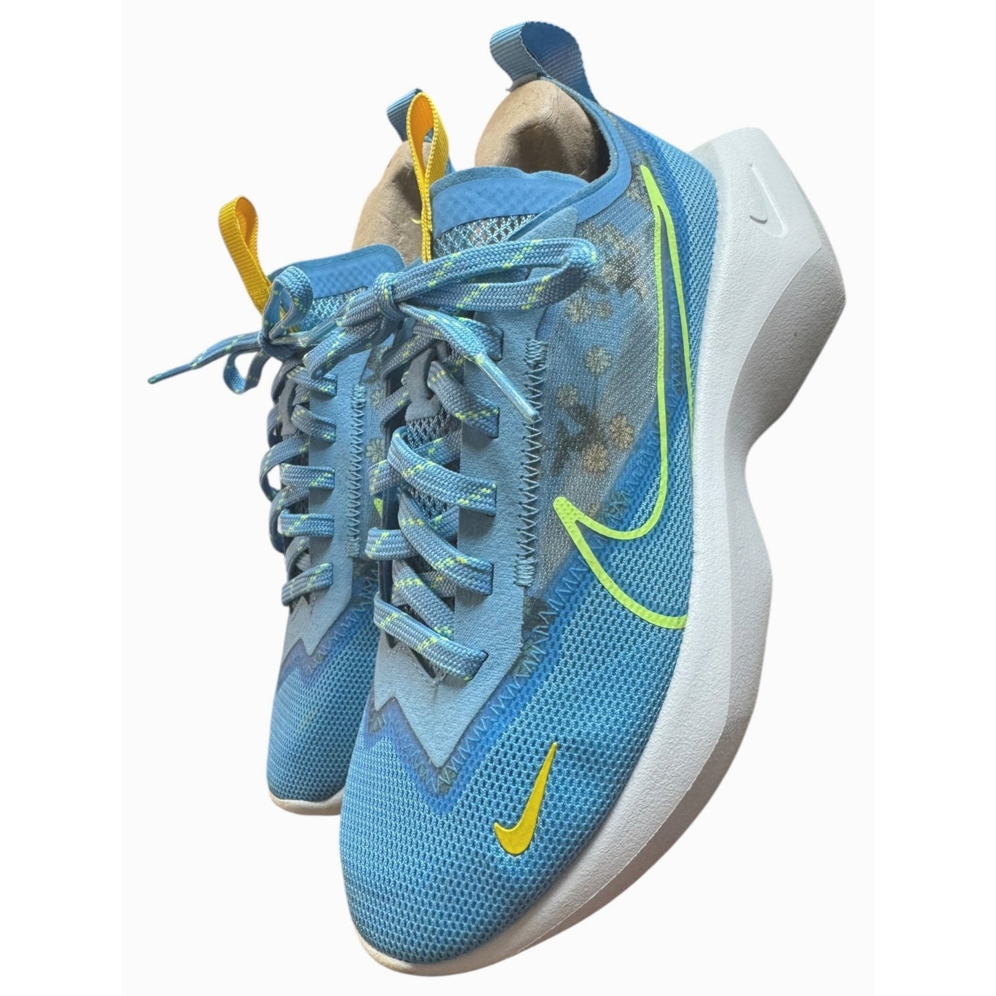 Nike Vista Lite Floral Women's Running Shoes Size 5.5