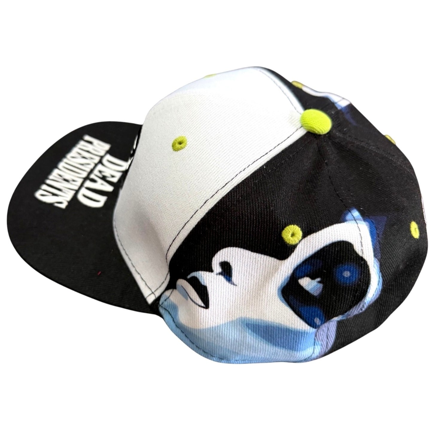 Dead Presidents Snap Back Hat by Headgear Classics NWT $30.00