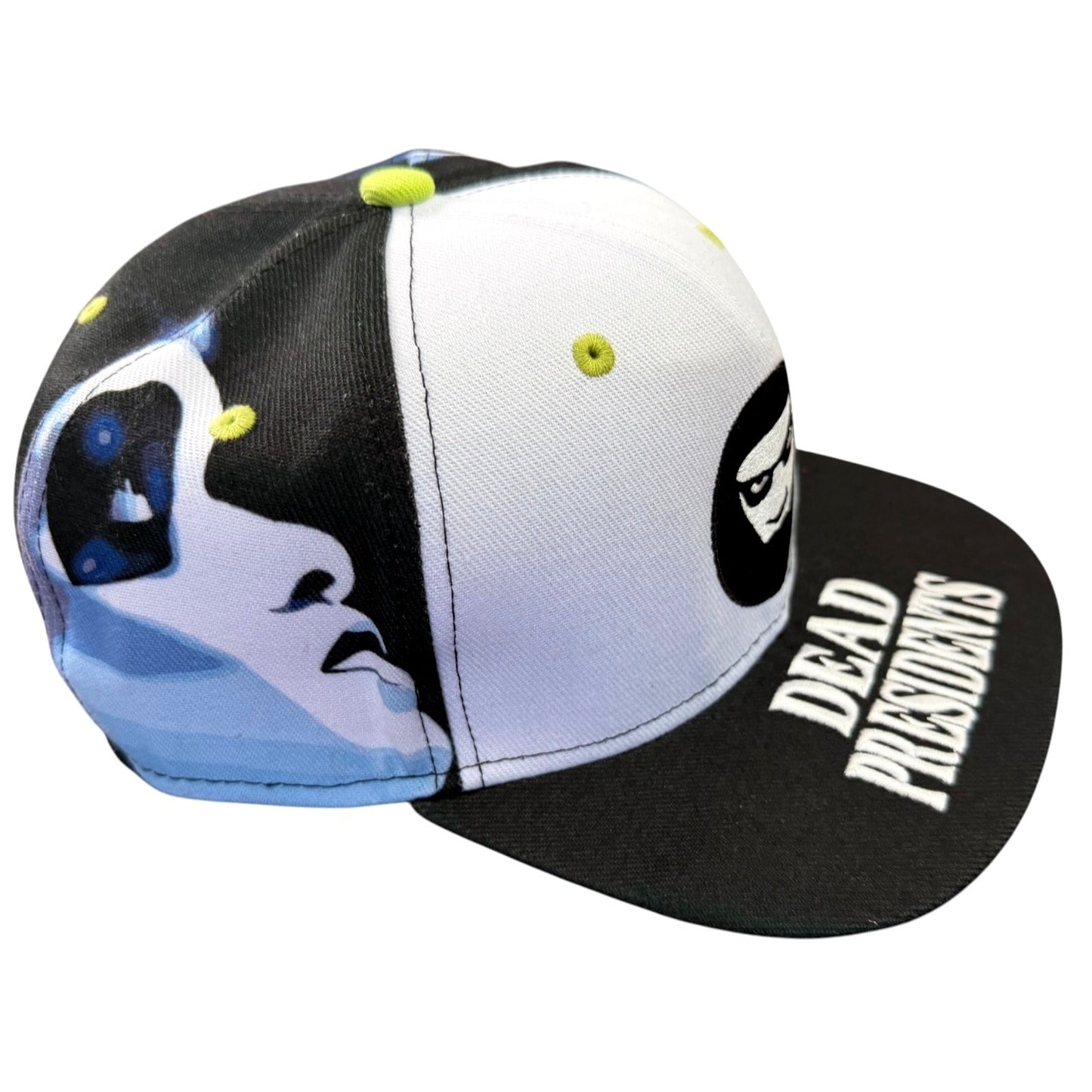 Dead Presidents Snap Back Hat by Headgear Classics NWT $30.00