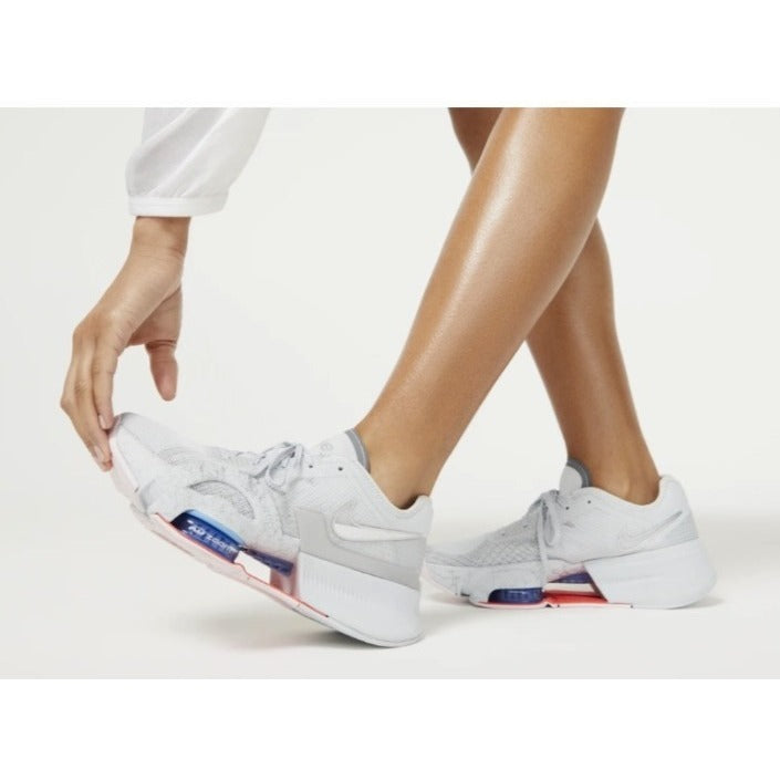 Nike Air Zoom SuperRep 3 Pure Platinum White Women’s 7.5