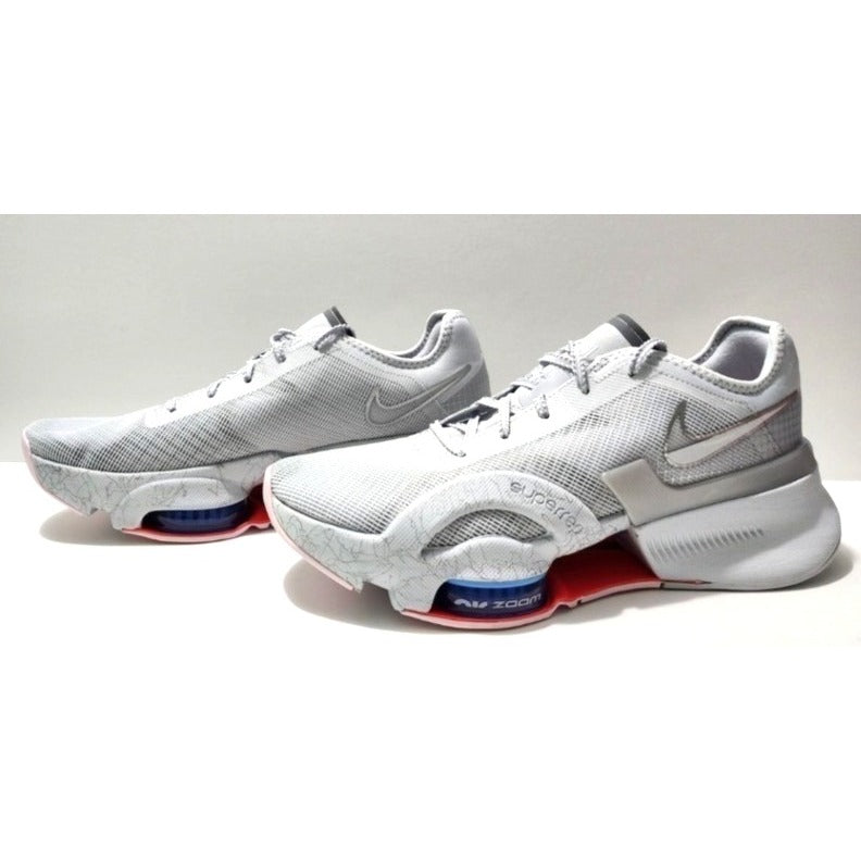 Nike Air Zoom SuperRep 3 Pure Platinum White Women’s 7.5
