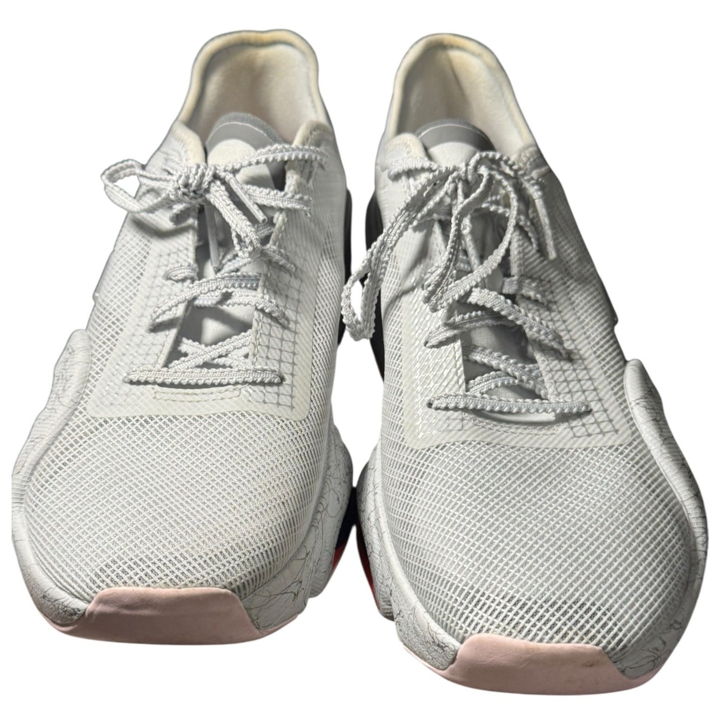 Nike Air Zoom SuperRep 3 Pure Platinum White Women’s 7.5