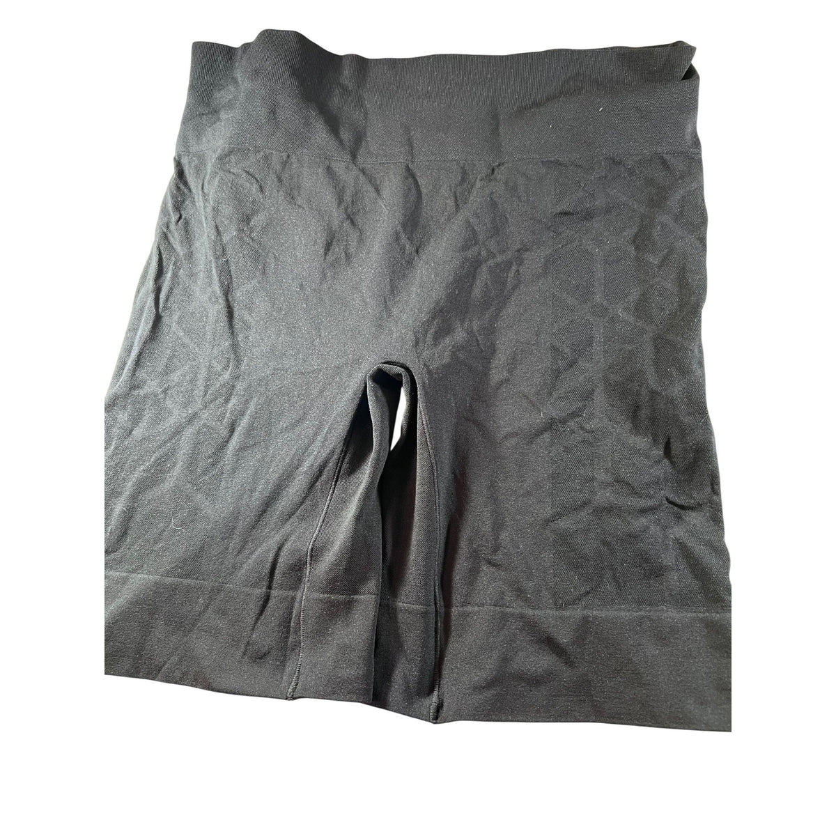 Jockey Generation Women's XXL Black Seam Free Microfiber Half Slip With Wicking & No-Chafe Smoothing Design