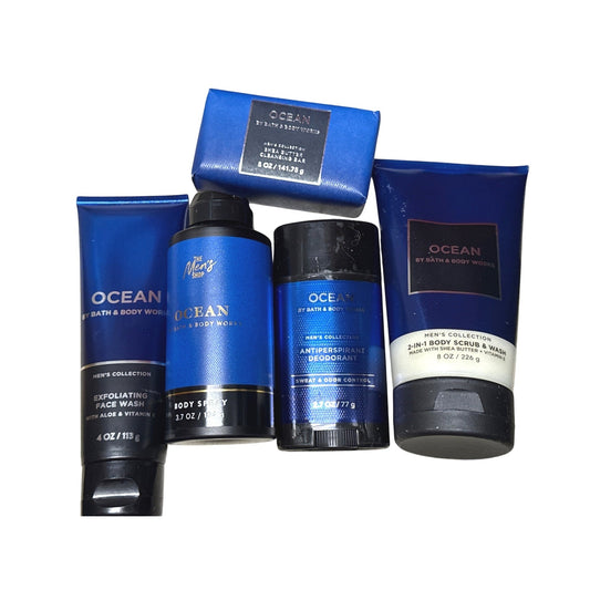 Ocean Men's 5 Piece Set NEW