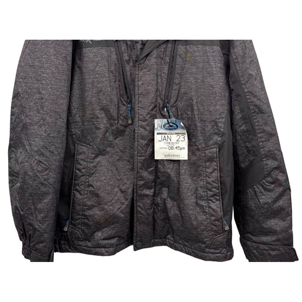 ZeroXposur Men's Insulated Winter Snow Jacket Size L