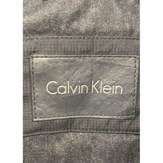 Calvin Klein Mens Black Bomber Jacket Size M