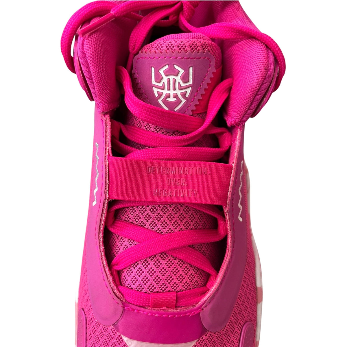 Adidas D.O.N. Issue #3 Team Shadow Pink Basketball Shoes SZ 12.5