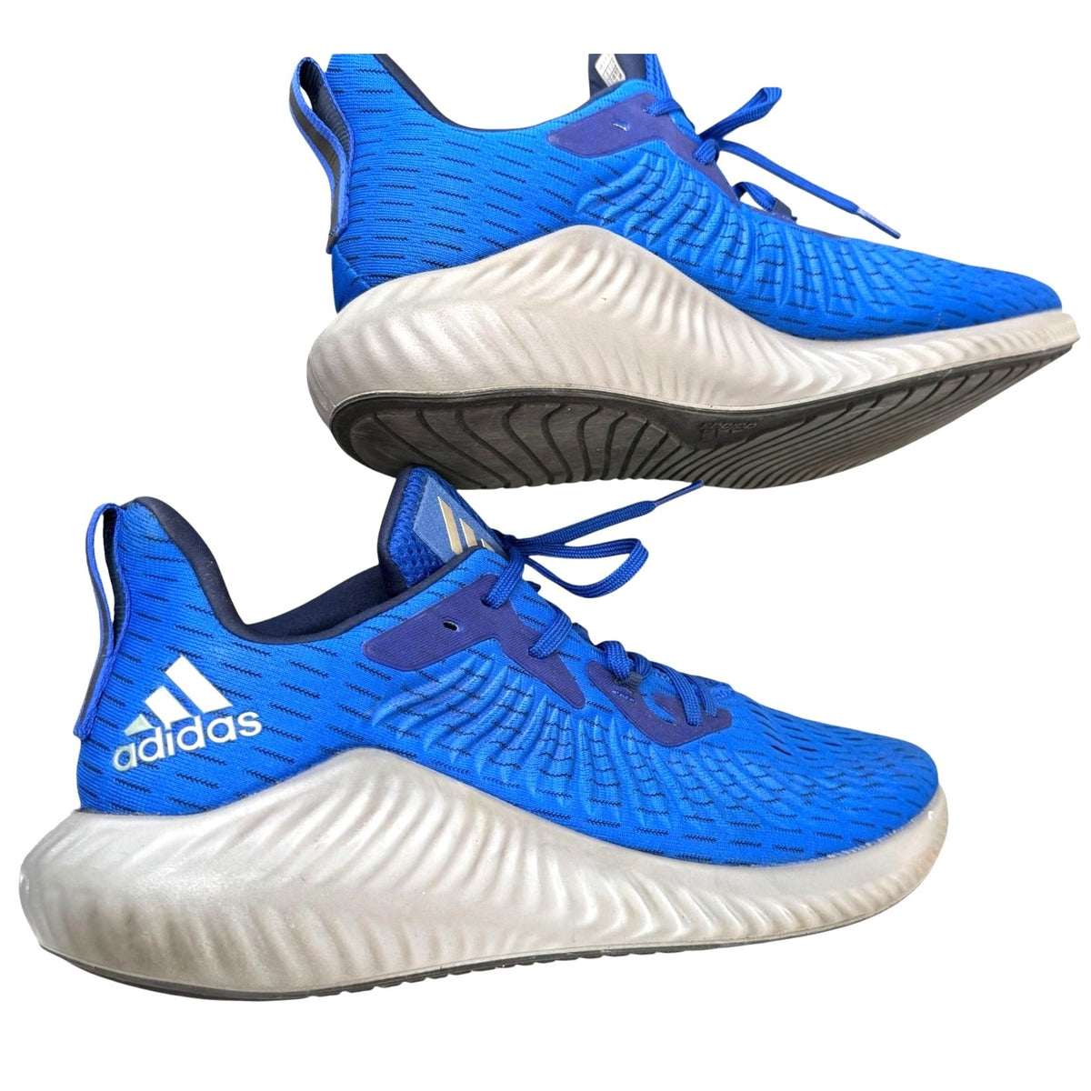 Adidas Alphabounce+ Men's Running Shoes Size 13