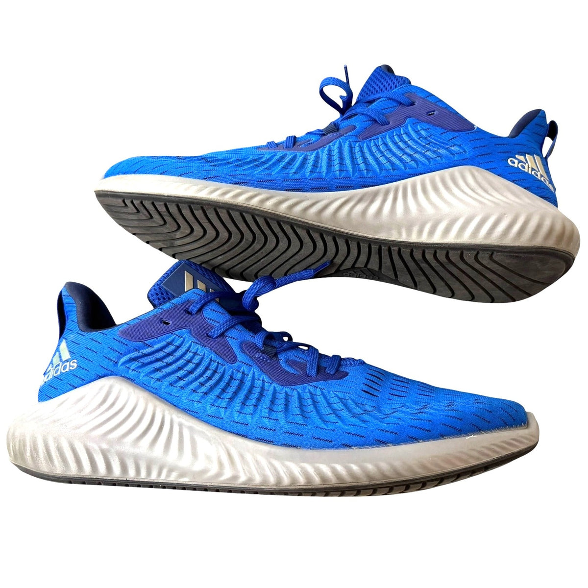 Adidas Alphabounce+ Men's Running Shoes Size 13