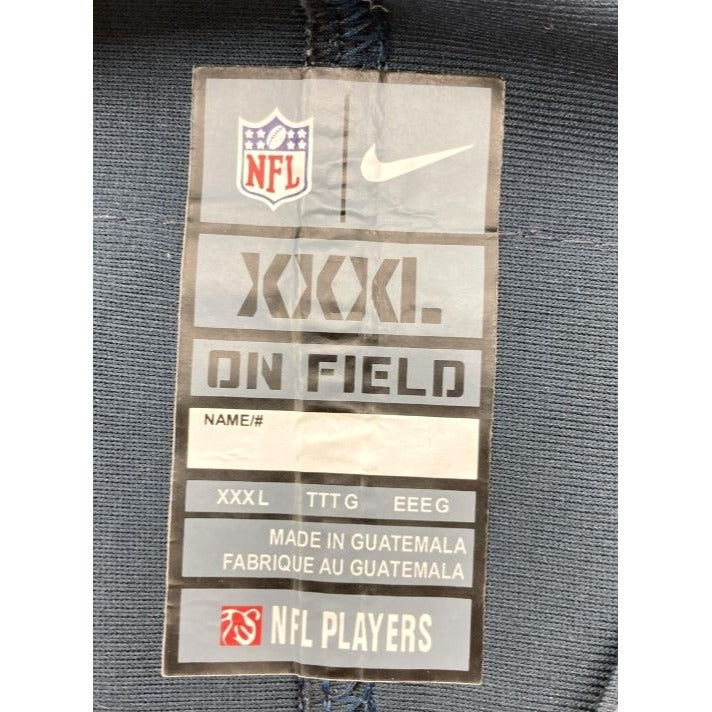Nike Chicago Bears Khalil Mack #52 Navy NFL Jersey XXXL On Field