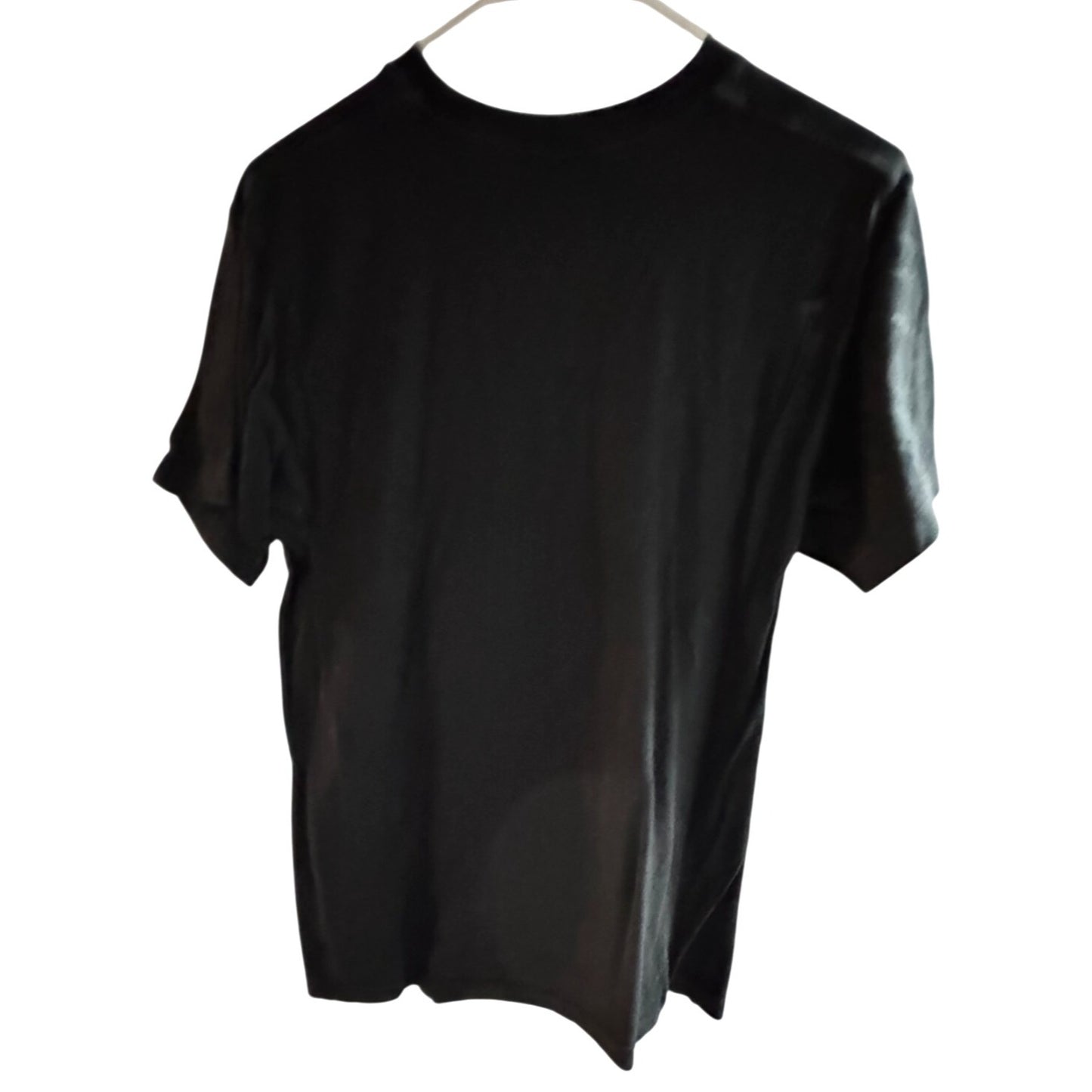 My Hero Academia Shota Aizawa Graphic Tee Black Anime Shirt Unisex SZ M NWOT