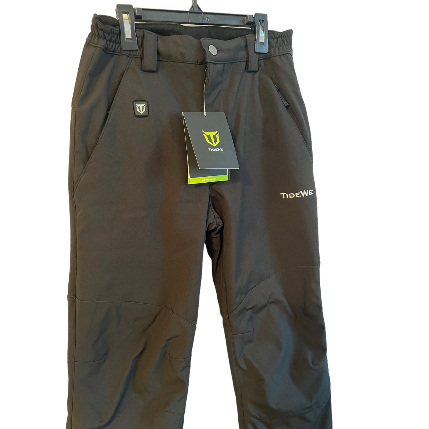 TideWe Women's Medium USB Heated Pants NWT