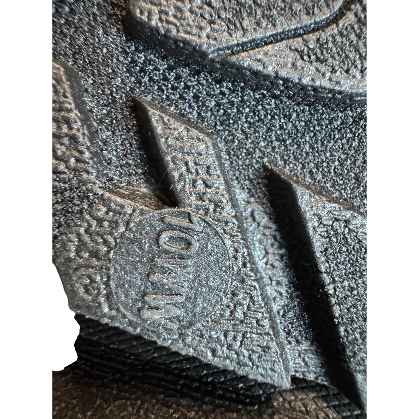 Torrid Black Rhinestone Glitter Winter Boots With Faux Fur Lining Women's 10 NWOB