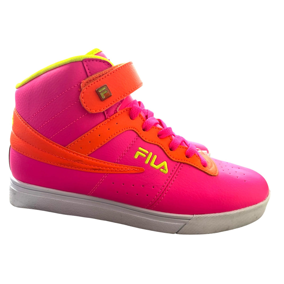 Fila Vulc 13 Superbright Sneakers Size 9 Women's High Top Shoes