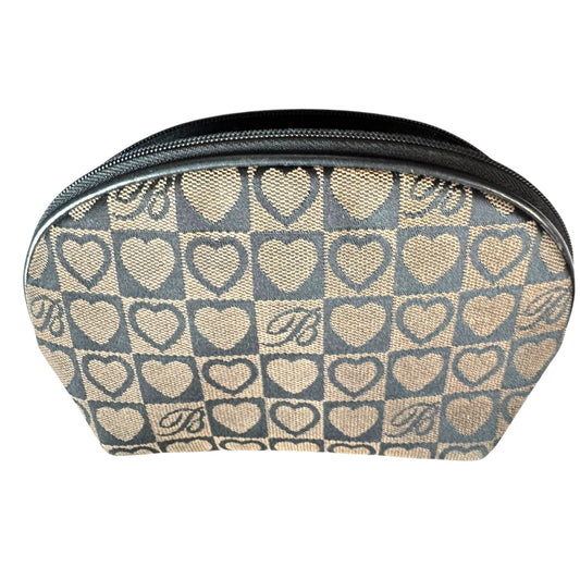 Brighton Heart Pattern Cosmetic Bag