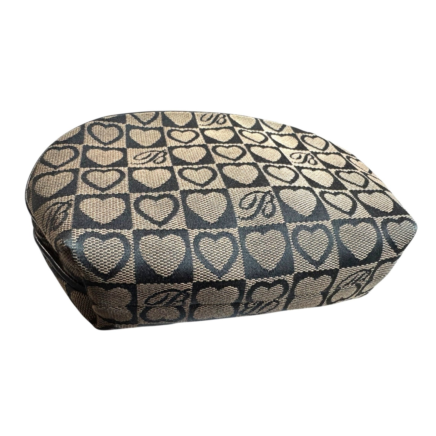 Brighton Heart Pattern Cosmetic Bag