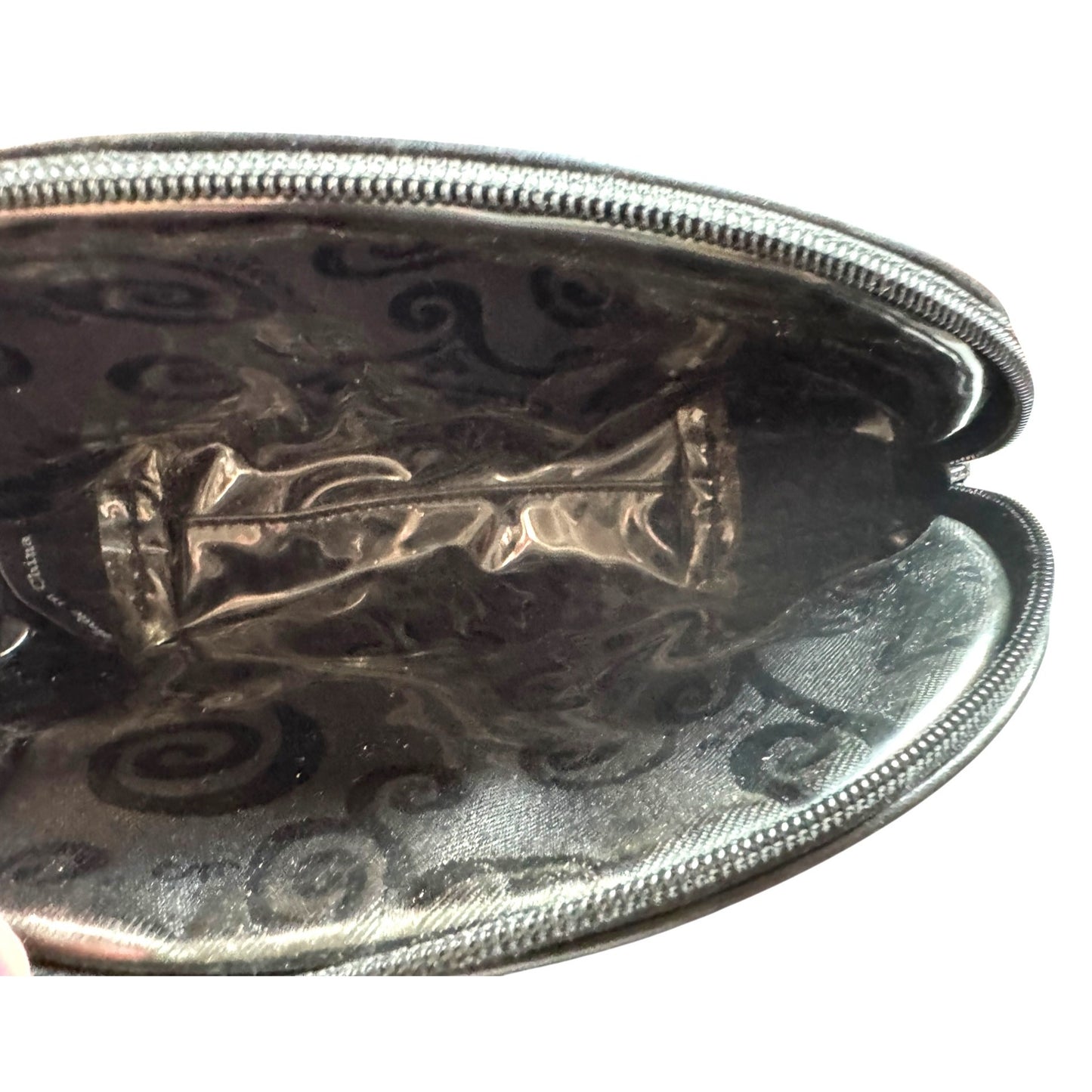 Brighton Heart Pattern Cosmetic Bag