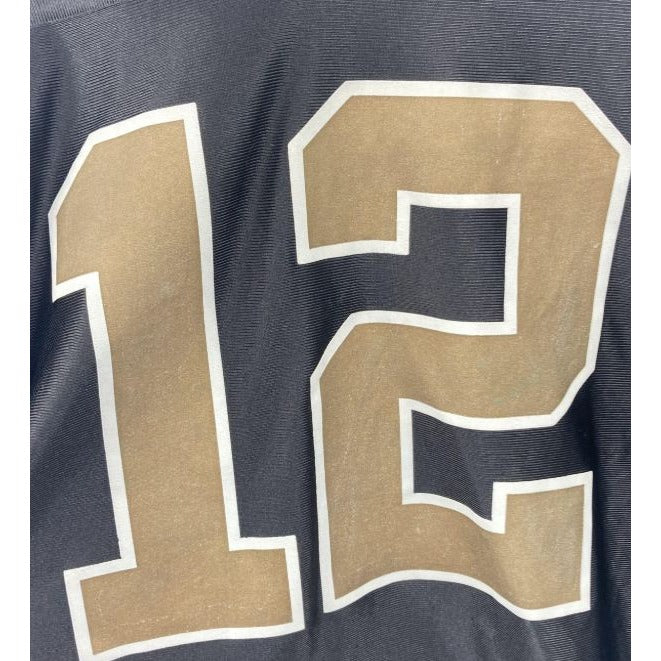 New Orleans Saints Marques Colston #12 Team Apparel Football Jersey SZ XL